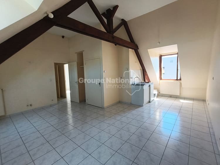 Appartement rare à Tours