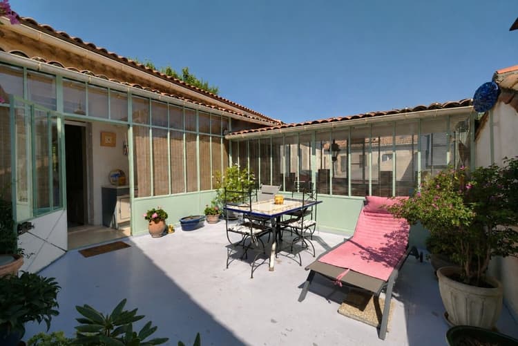Bel appartement 4P centre-ville Terrasse