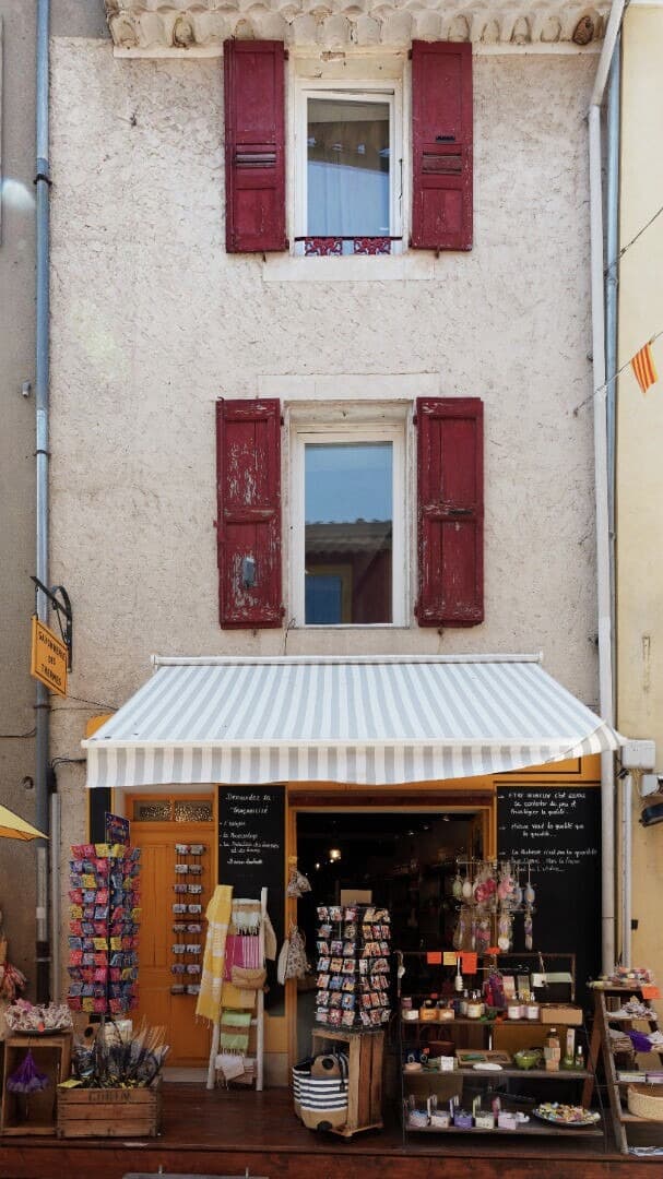 Immeuble de rapport centre Greoux