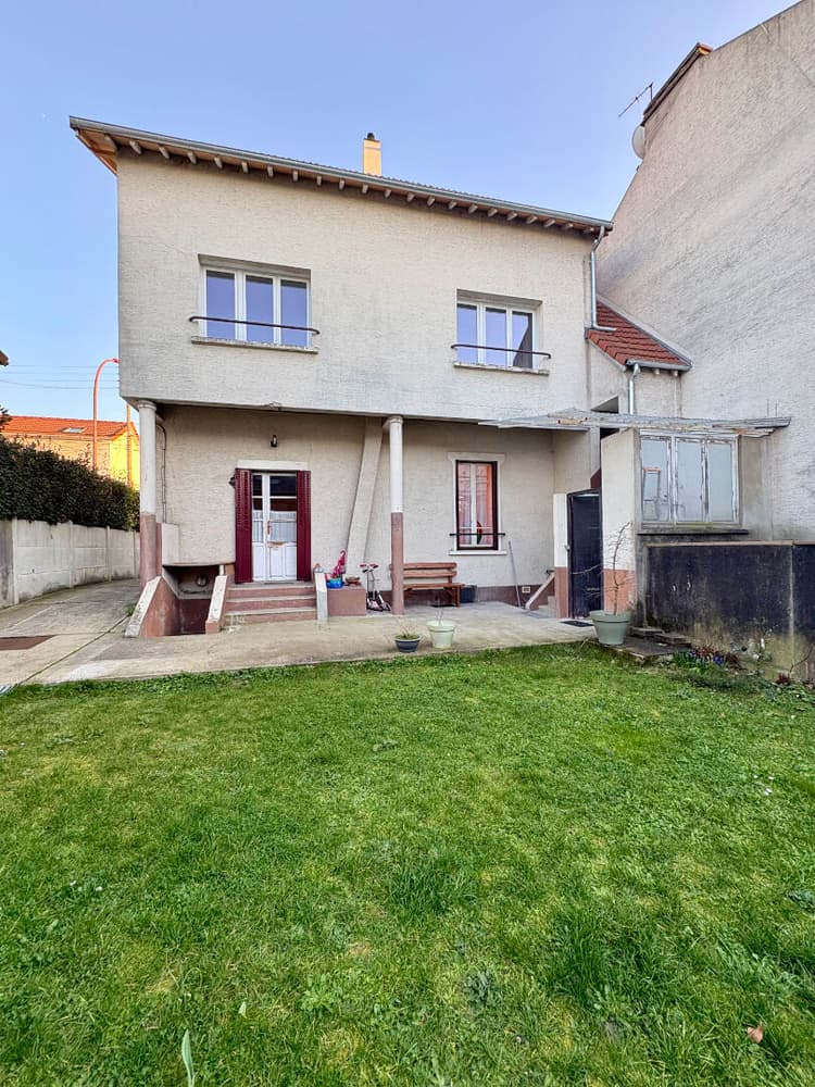 Maison Bezons 6 pièces 102 m2
