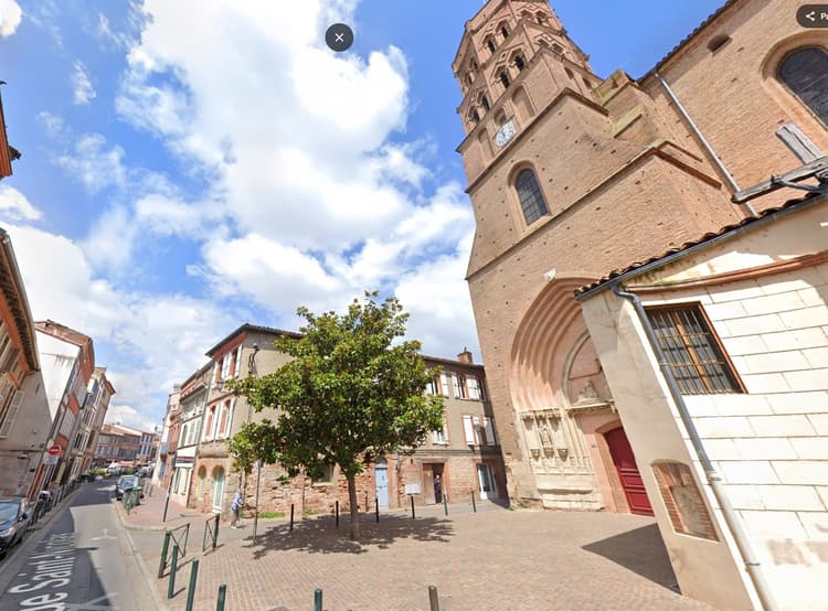 TOULOUSE COEUR SAINT CYPRIEN