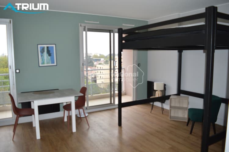 Appartement Bron 1 pièce(s) 31.33 m2