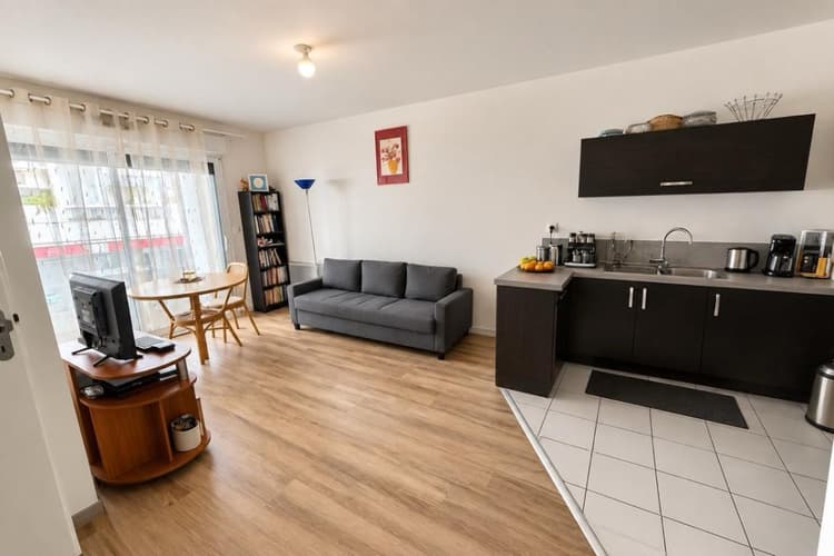 Bayonne Saint-Esprit – T3 vendu loué – Investissement sécurisé