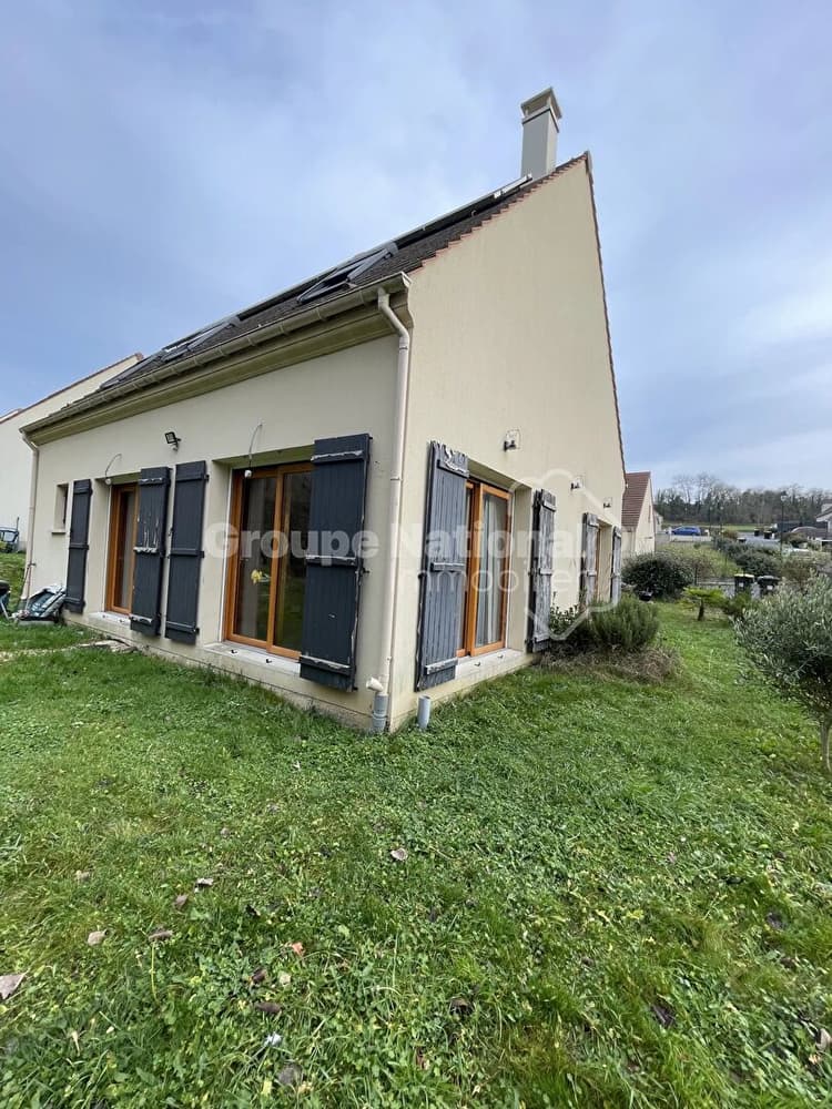 Pavillon 6 pieces 89 m2