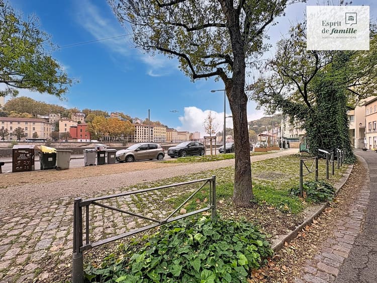 Appartement T2 – 50 m² – Calme et fort potentiel