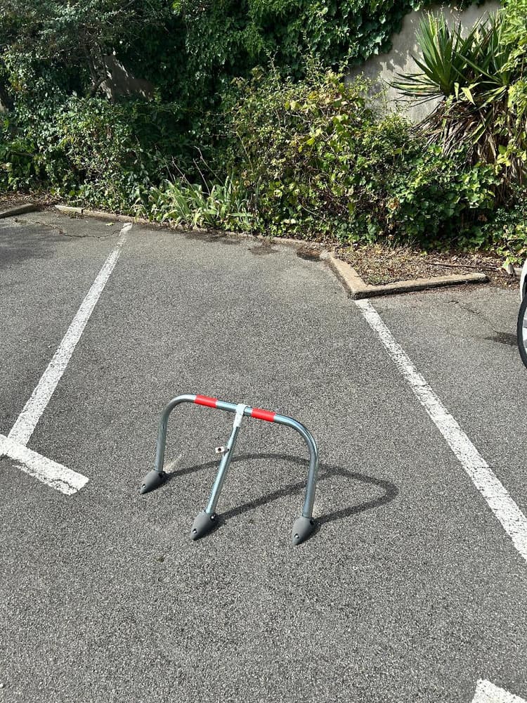 Place de Parking - Résidence fermée - Villeurbanne