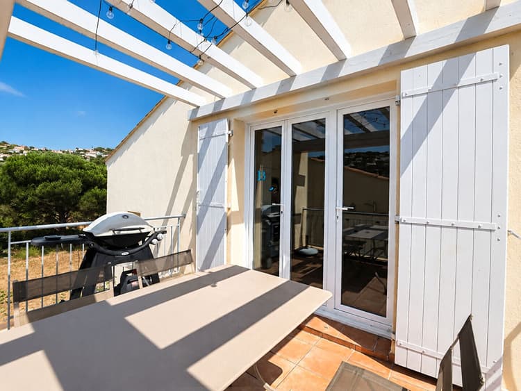Appartement Les Issambres 3 pièce(s) 62m2