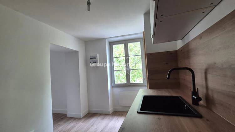 ST DIDIER APPARTEMENT ENTIEREMENT RENOVE — PRESTATIONS DE QUALITE