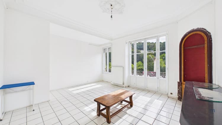 LONGWY – Appartement 3 pièces 86,43 m² – 2 chambres – 160 000 €