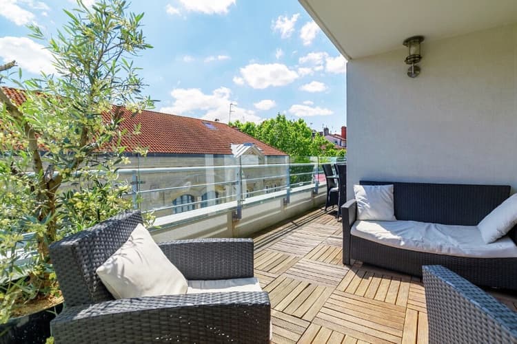 Rooftop - T4 - Lyon 6