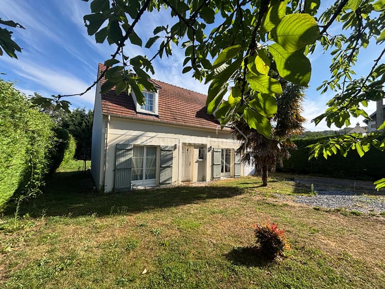 Jolie maison contemporaine