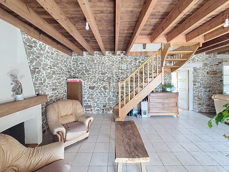 Maison 4 chambres Saint-Mars-du-Désert