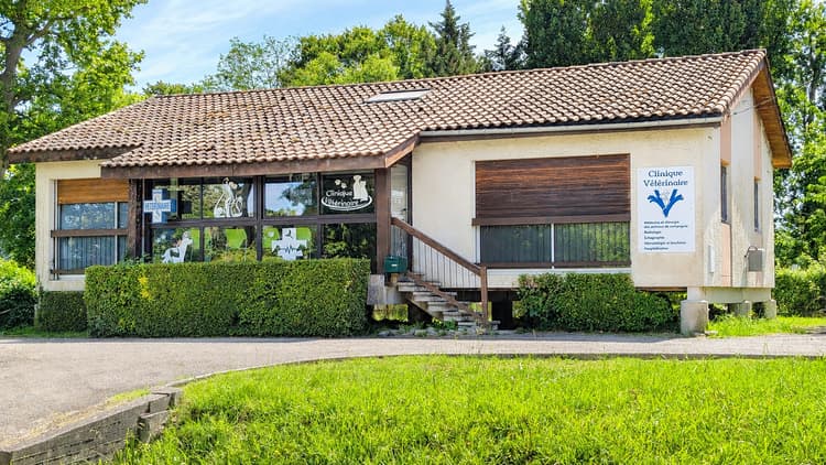 Local commercial 120 m² avec parking privé