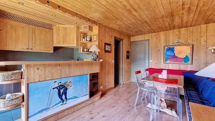 Vue dégagée, duplex familial à 10 min à pied du centre – 3 chamb
