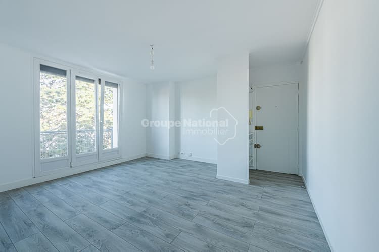 Appartement Franconville 3 pièces 54.43 m² avec balconnet