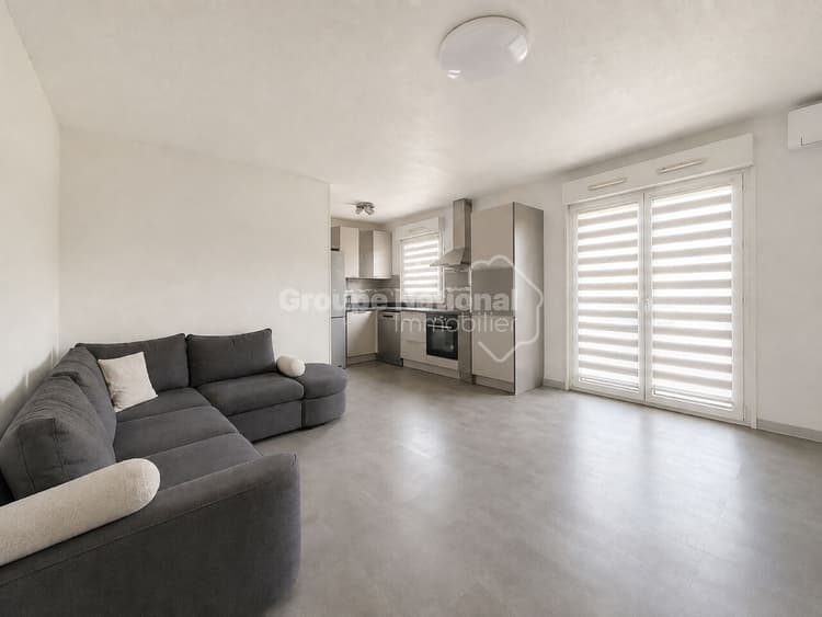 Appartement Miramas 2 pièce(s)