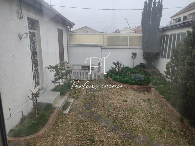 Ensemble immobilier