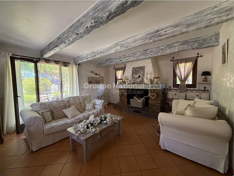 Maison Pegomas 5 pièce(s) 128.42 m2