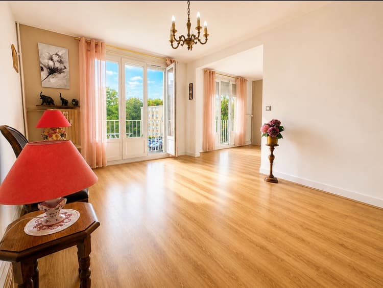 Appartement 72 m2 - 2 chambres