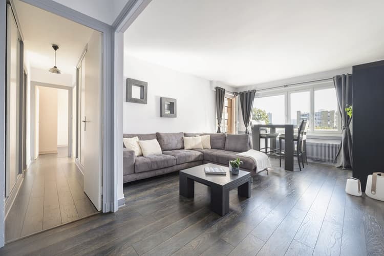 Bel appartement T3 dans copropriété avec piscine