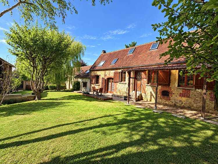 Maison Saint Crepin Ibouvillers 10 pièce(s) 162,51 m2