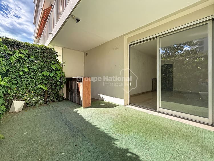 A VENDRE/ CANNES LA BOCCA/ APPARTEMENT 3P/ 63 M²