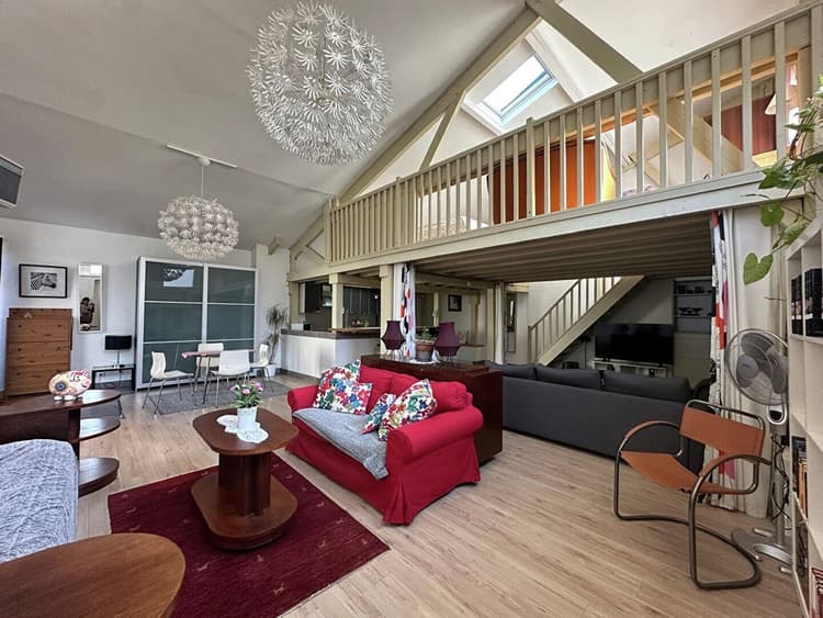 ACTIVITE PROFESSIONNELLE LOFT MEUBLE