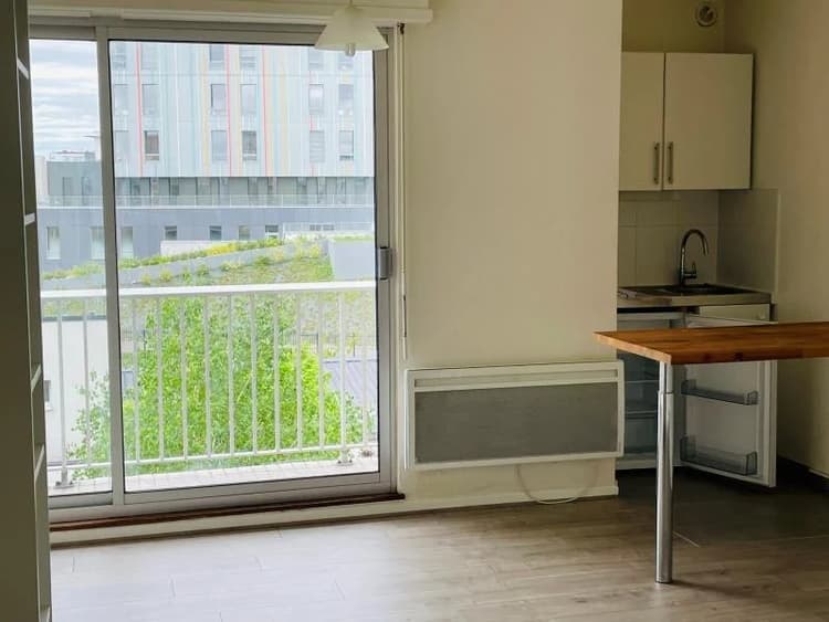 Appartement 1 pièce