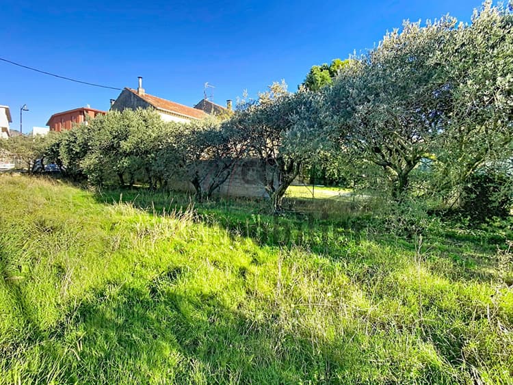 A vendre terrain en centre ville de Cheval Blanc de 330m² proche de tout