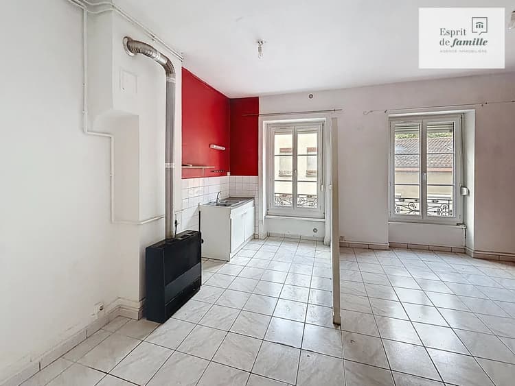 Caluire Et Cuire - Appartement T3 51 m2