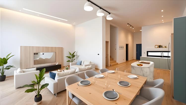 Maison ARCUEIL 134.48 m² RER LAPLACE