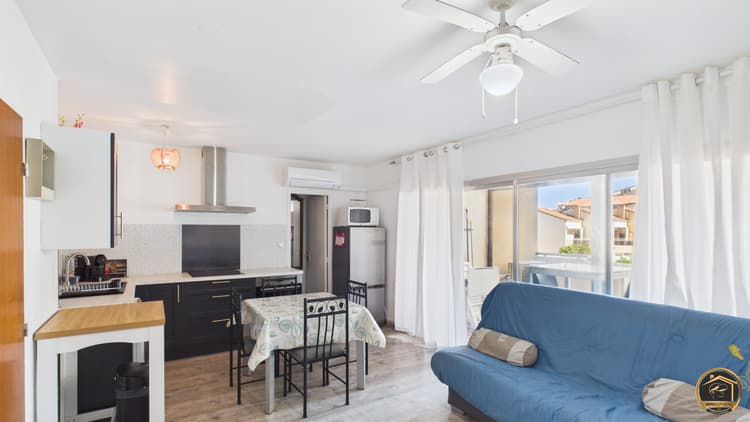APPARTEMENT-LE BARCARES