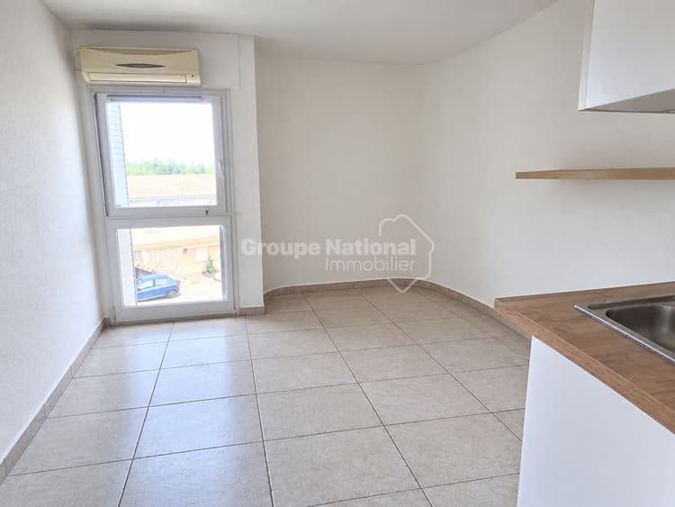 Appartement Le Pontet 1 pièce(s) 19 m2