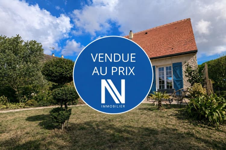 DOUVRES Maison familiale 3 chambres
