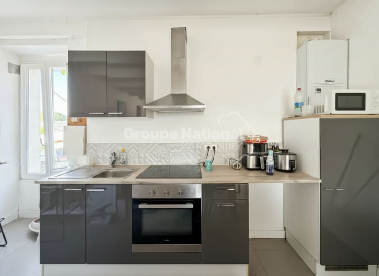 Immeuble de rapport Coueron 4 pièce(s) 112 m2