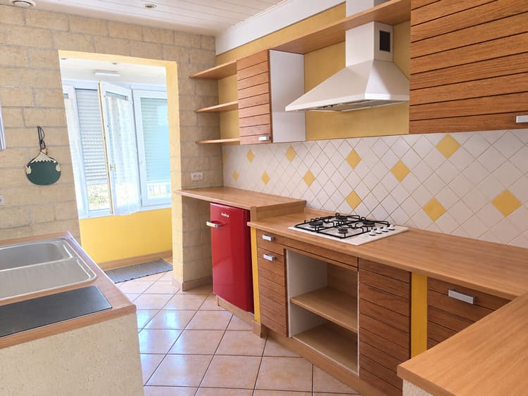 Appartement Nantes 3 pièce(s) 59.28 m2