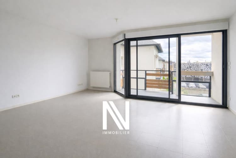 DOUVRES T3 AVEC BALCON