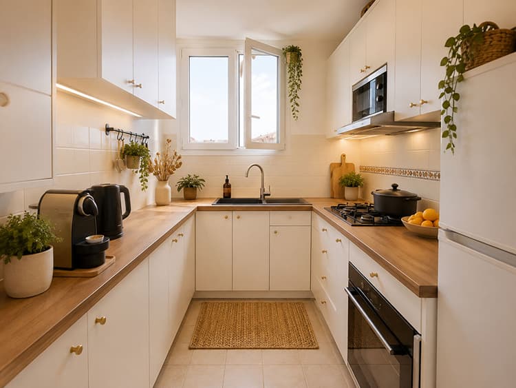 Appartement 4 pièces 70 m2