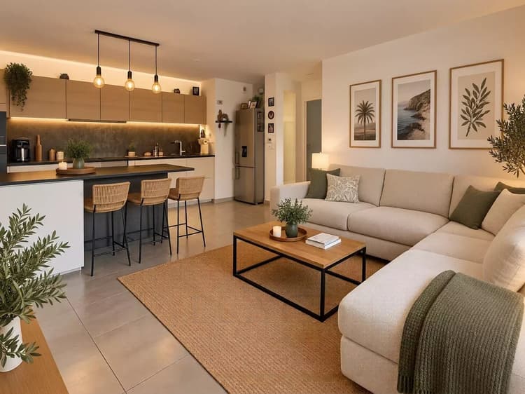 OPIO A PIED DE TOUTES COMMODITES