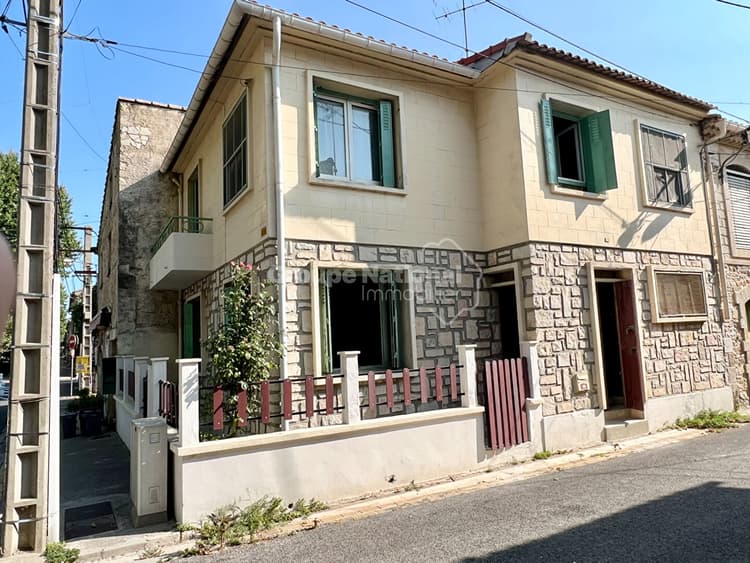Maison Marsillargues 4 pièces 120 m2
