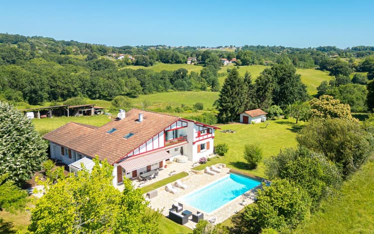 Mouguerre - Maison familiale