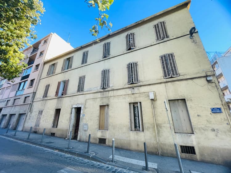 Appartement T2 lumineux au Canet, Marseille 14ème