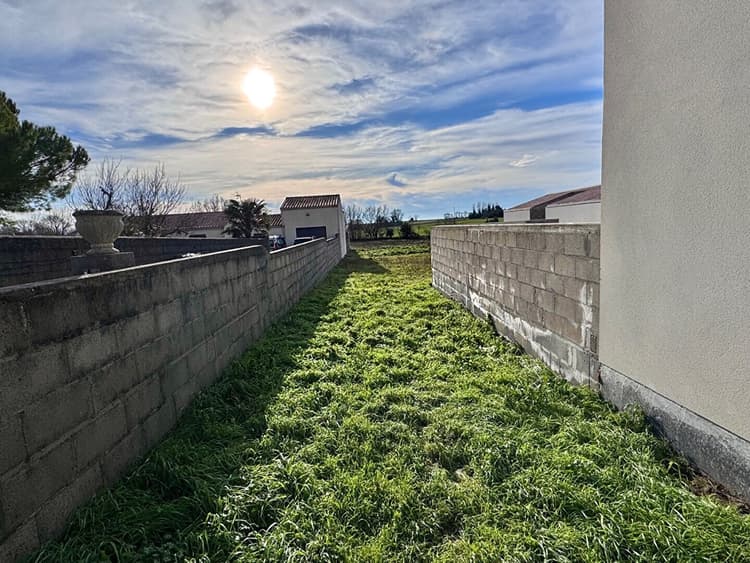 A Vendre Terrain Constructible - Thairé - 715 m2
