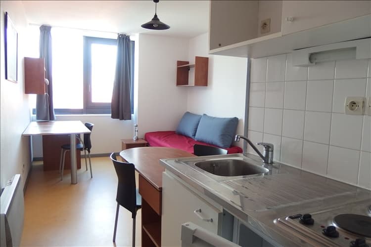 STUDIO VALENCE - 18.8 m2