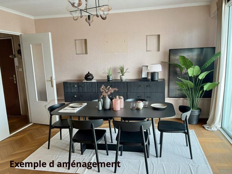 APPARTEMENT T3 ORVAULT 66 M2