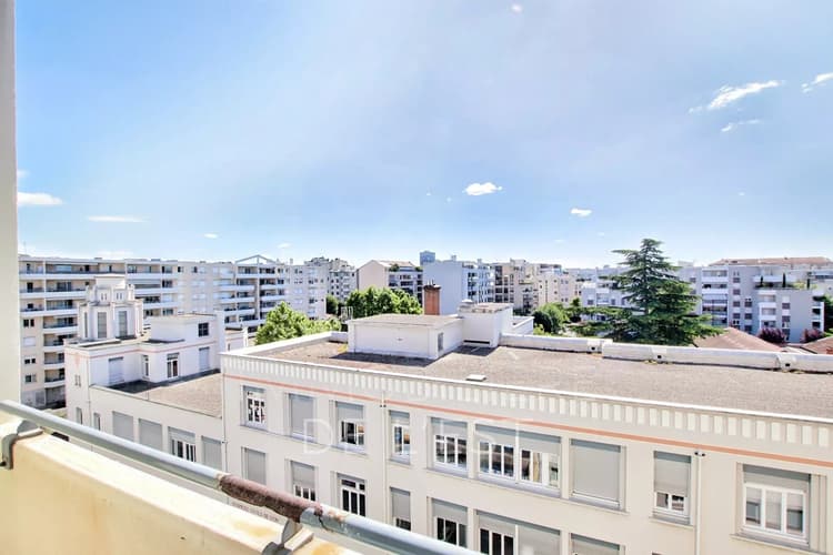 T3 - MONPLAISIR - 64m²