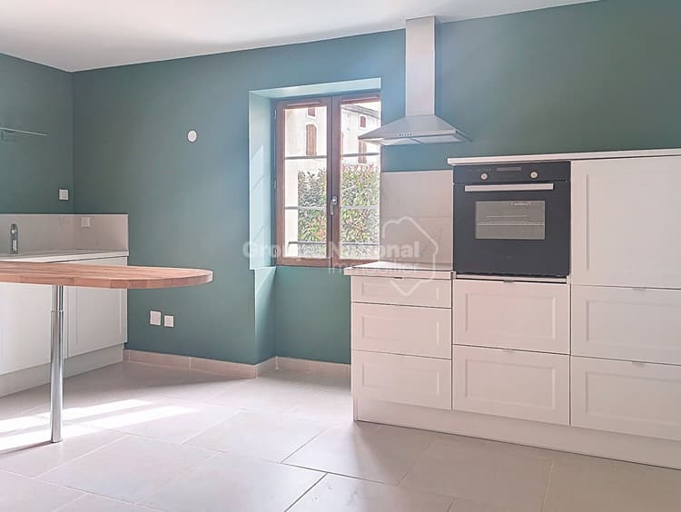 Appartement Visan rdc T3 70 m2