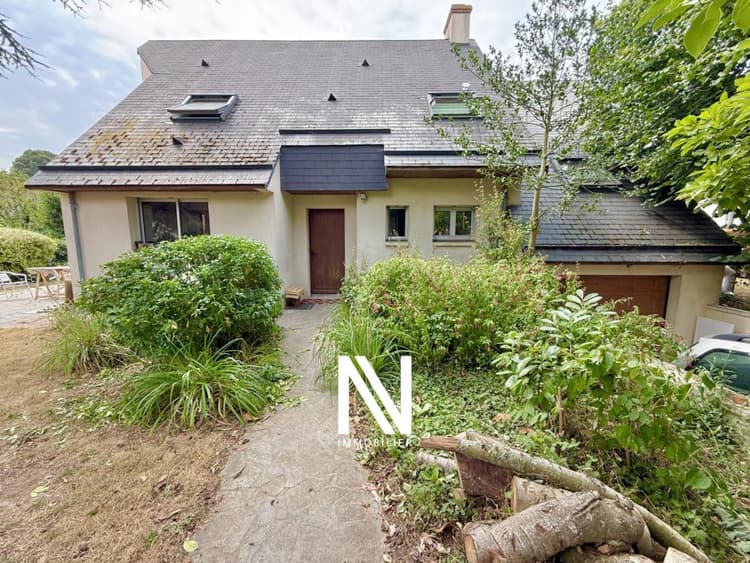 MAISON FAMILIALE PROPOSANT 6 CHAMBRES