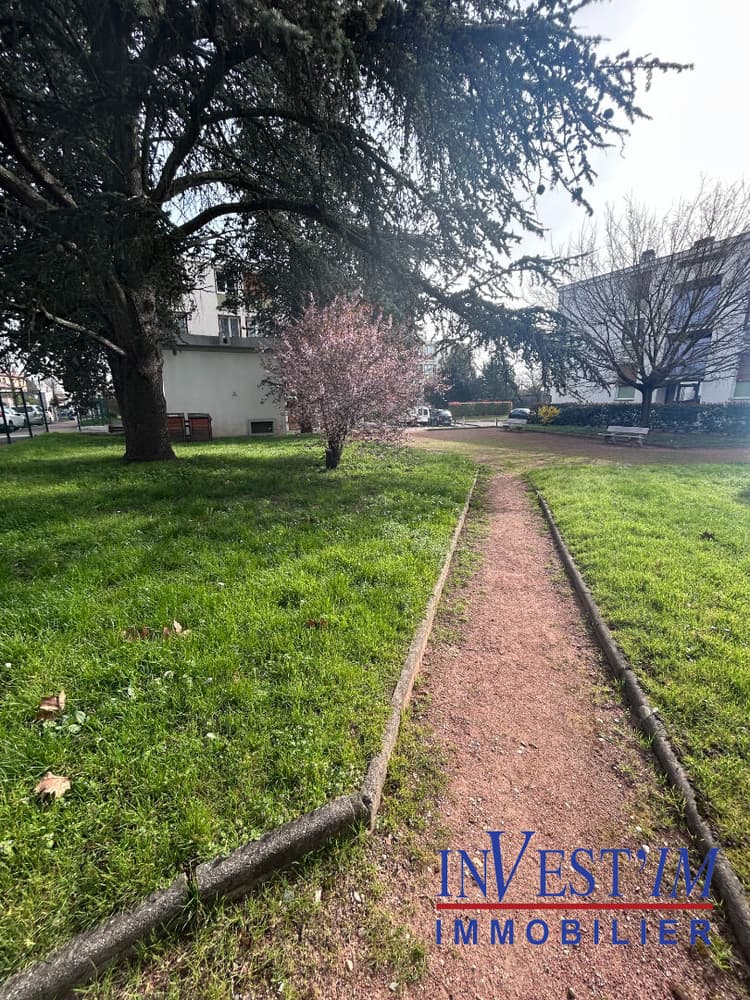 Appartement Oullins Pierre Benite 3 pièce(s) 63 m2