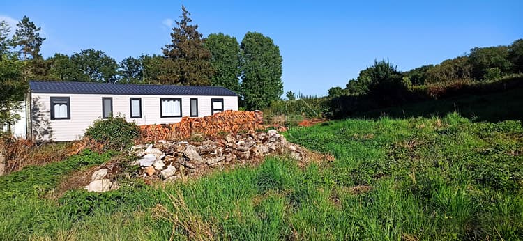 Terrain Grisy Les Platres 1112 m2